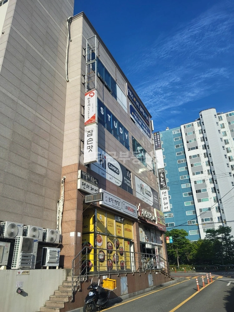 울산광역시 북구 매곡동 상가 사진 1