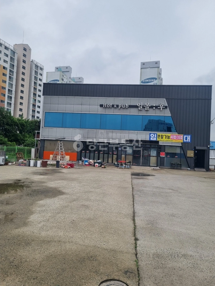 경상북도 칠곡군 왜관읍 상가 사진 1