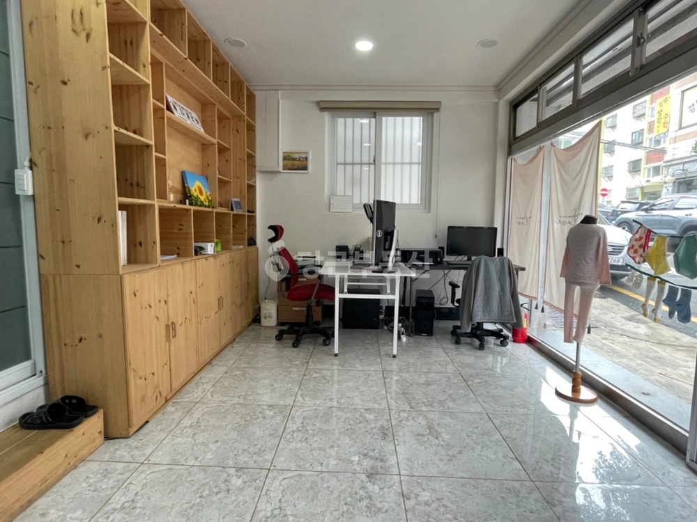 부산광역시 해운대구 반여동 상가 사진 1