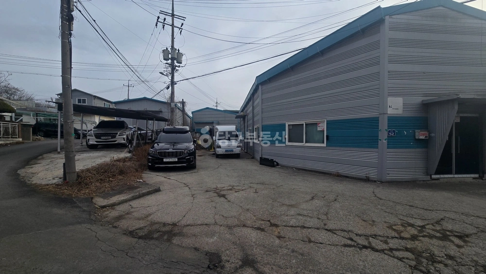 경기도 고양시 덕양구 내곡동 공장/창고 사진 1