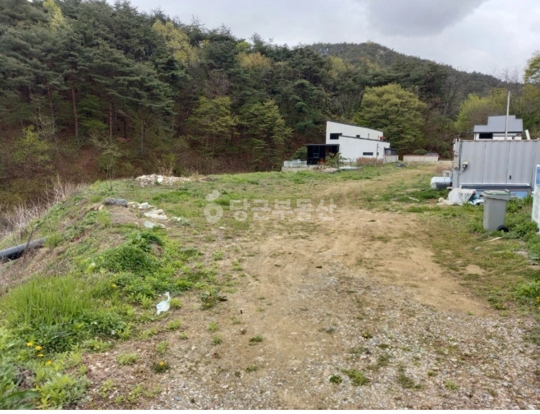 경상남도 함양군 백전면 토지 사진 1