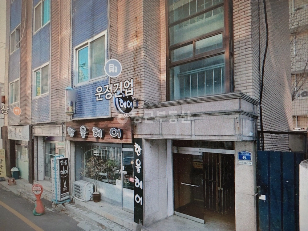 경기도 안양시 만안구 안양동 상가 사진 1
