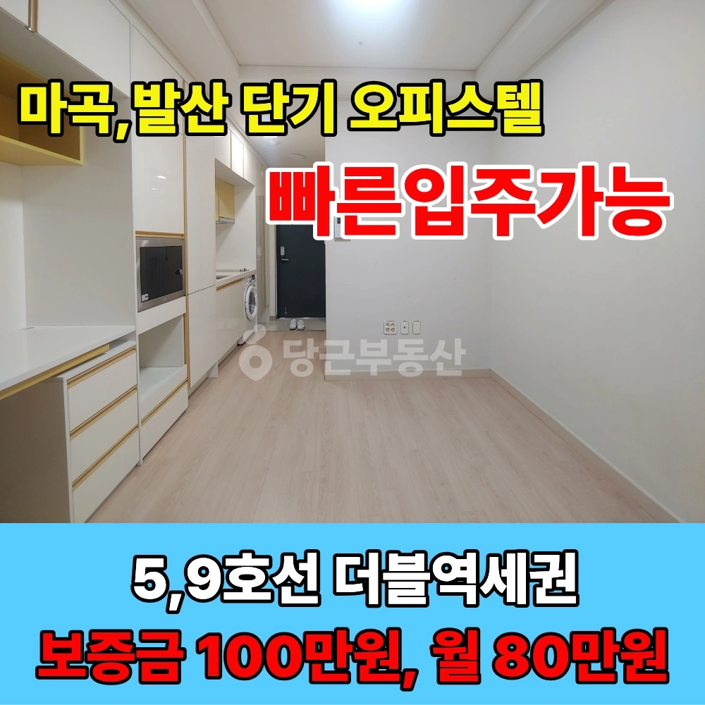 서울특별시 강서구 마곡동 오피스텔 사진 1