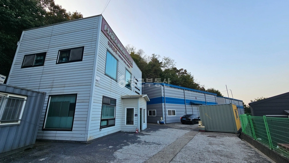 경기도 파주시 조리읍 공장/창고 사진 1