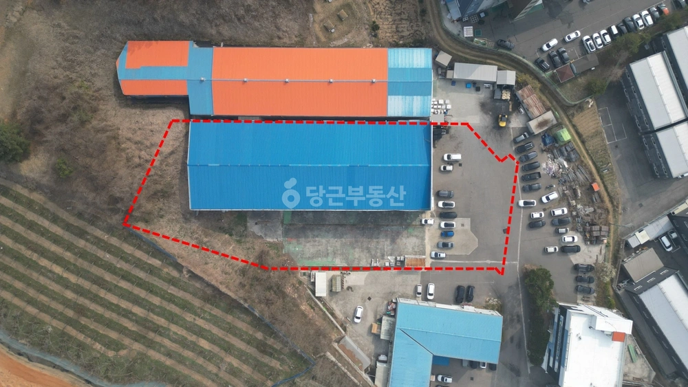 경기도 화성시 만세구 향남읍 공장/창고 사진 1