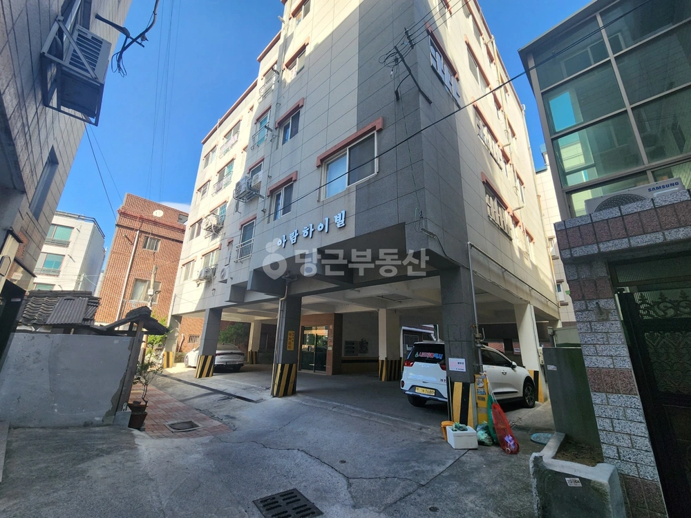 대구광역시 서구 원대동3가 빌라(투룸 이상) 사진 1