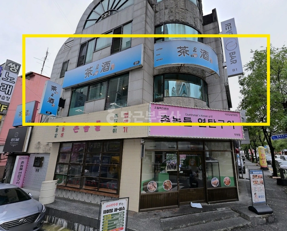 대전광역시 서구 월평동 상가 사진 1
