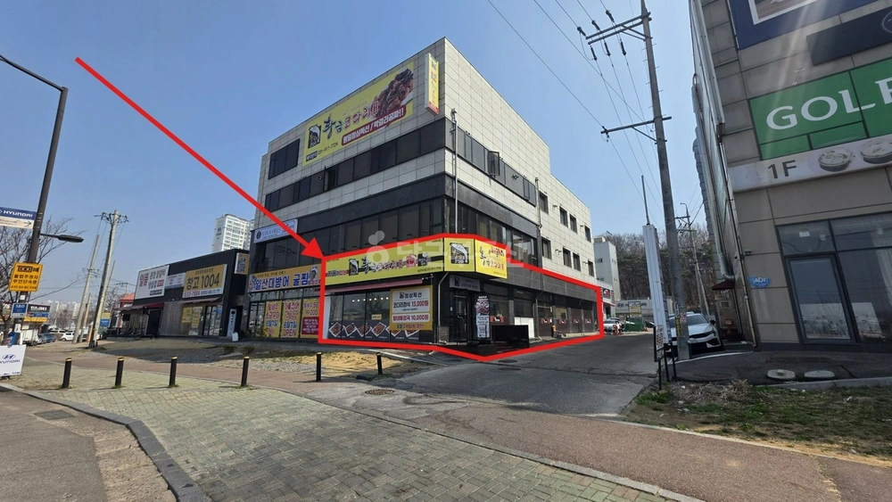경기도 고양시 일산서구 덕이동 상가 사진 1