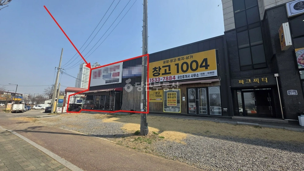 경기도 고양시 일산서구 덕이동 상가 사진 1