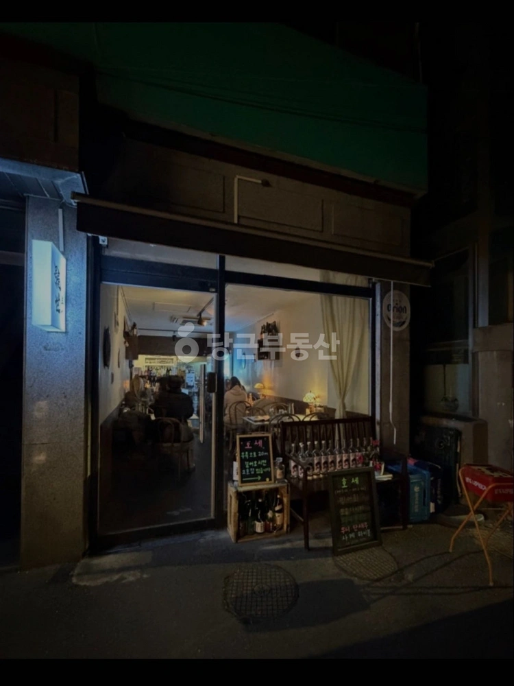 서울특별시 영등포구 당산동3가 상가 사진 1