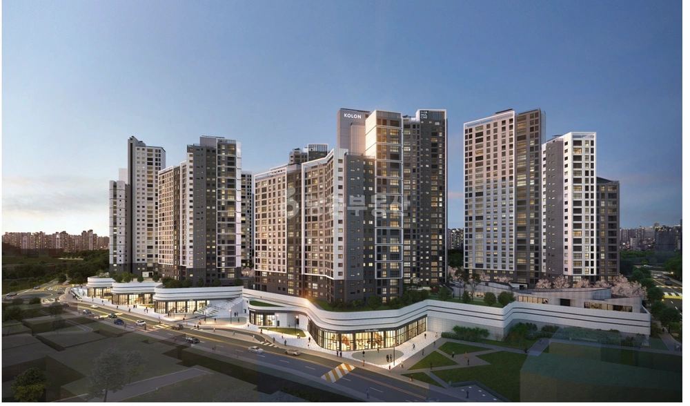 울산광역시 남구 야음동 아파트 사진 1