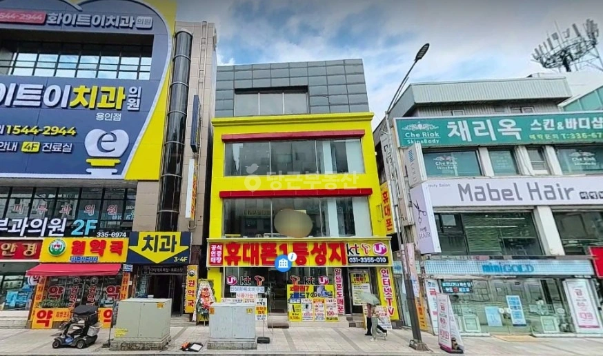 경기도 용인시 처인구 김량장동 건물 사진 1