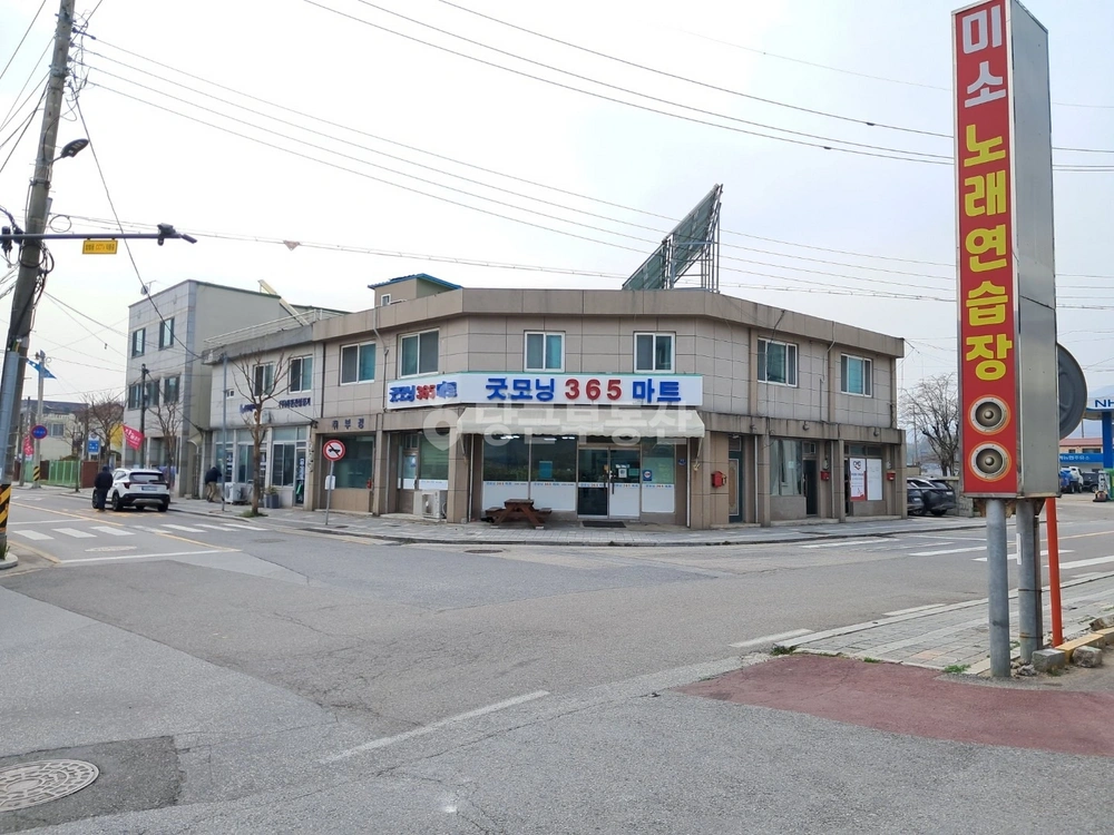 강원특별자치도 강릉시 옥계면 건물 사진 1