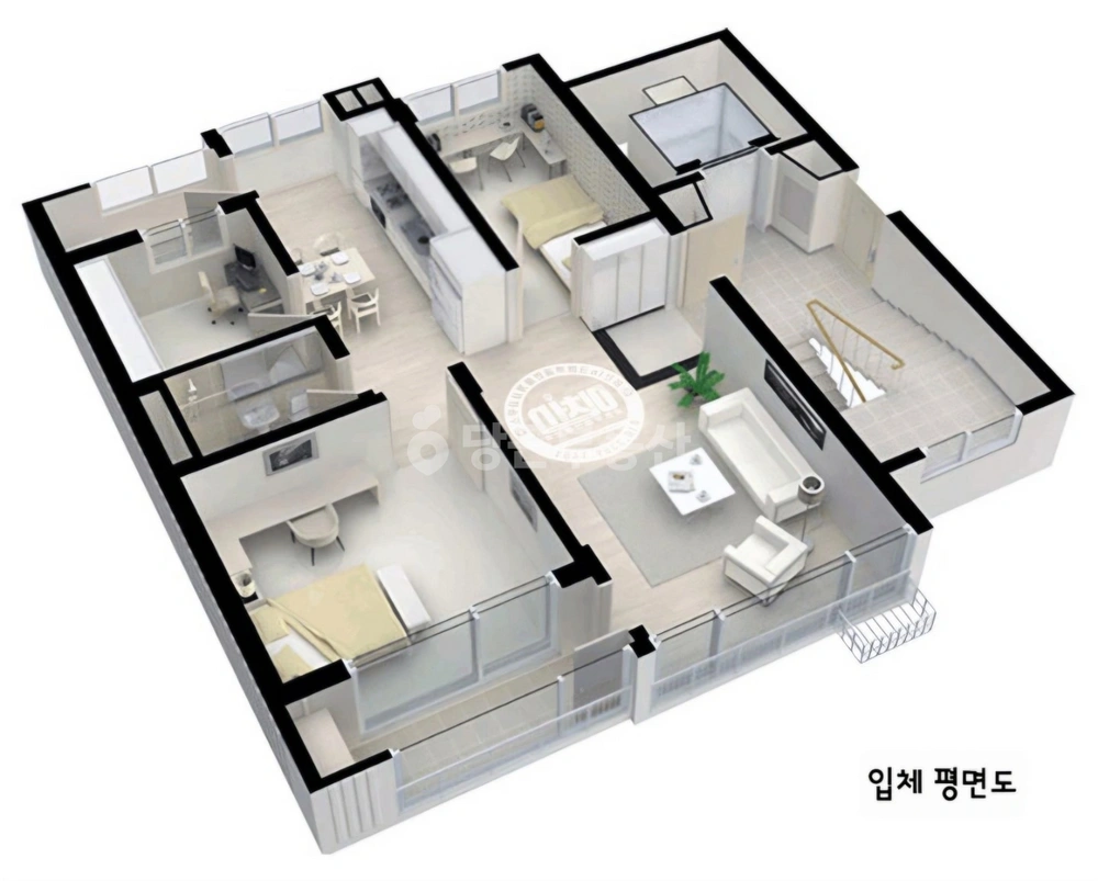 경기도 이천시 호법면 아파트 사진 1