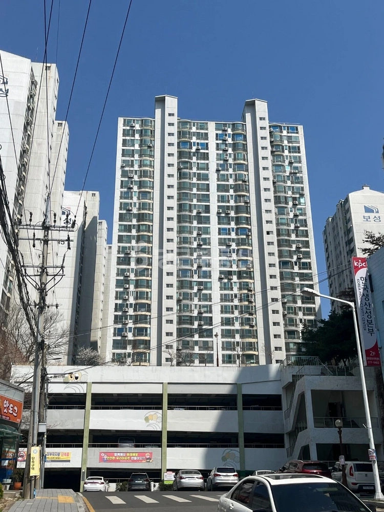 경상북도 포항시 북구 학잠동 아파트 사진 1