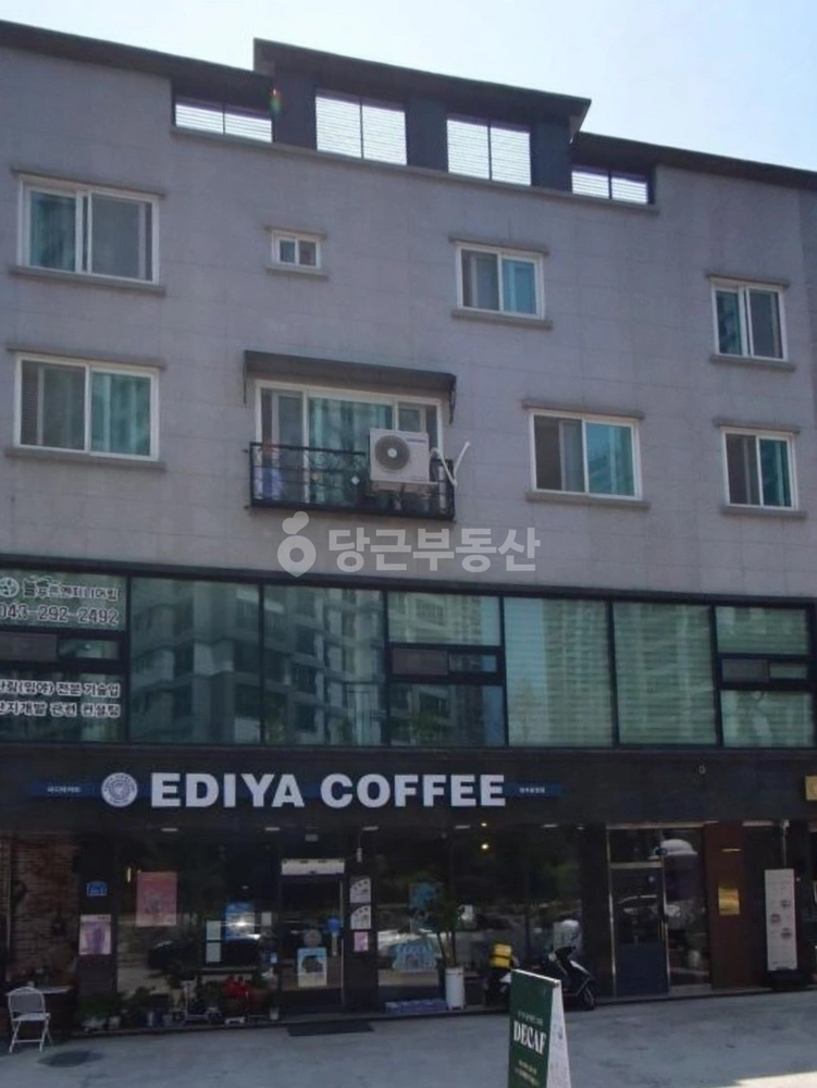 충청북도 청주시 상당구 용정동 상가 사진 1