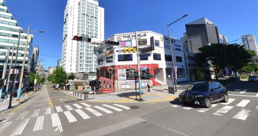 부산광역시 부산진구 전포동 상가 사진 1