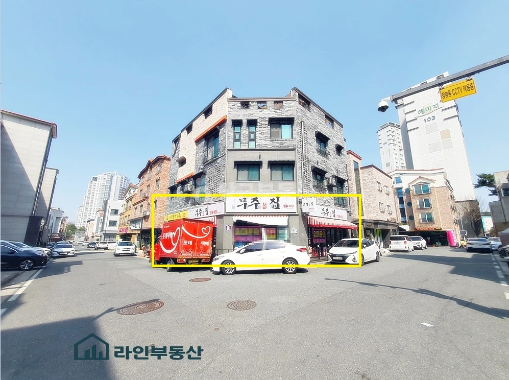 대전광역시 서구 도안동 상가 사진 1