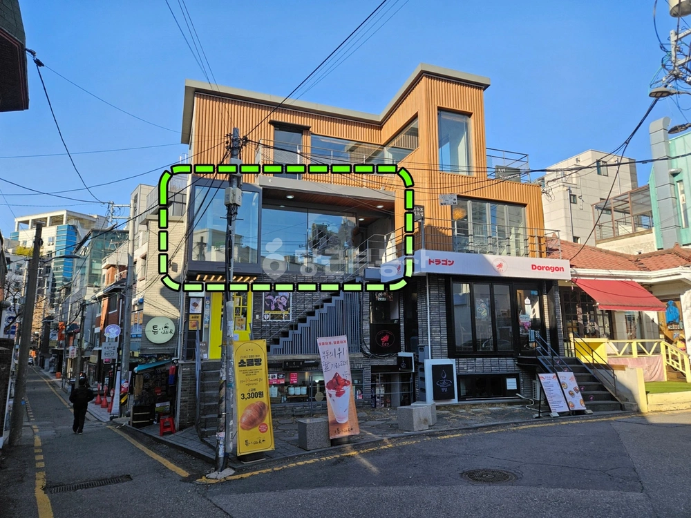서울특별시 마포구 상수동 상가 사진 1