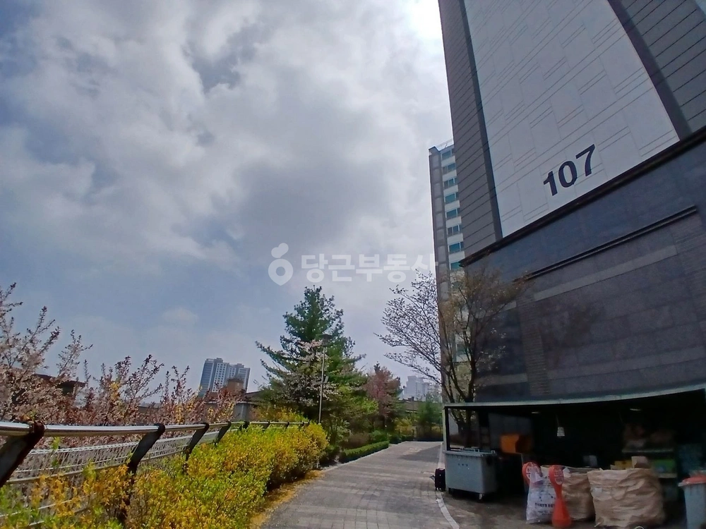 서울특별시 은평구 역촌동 아파트 사진 1