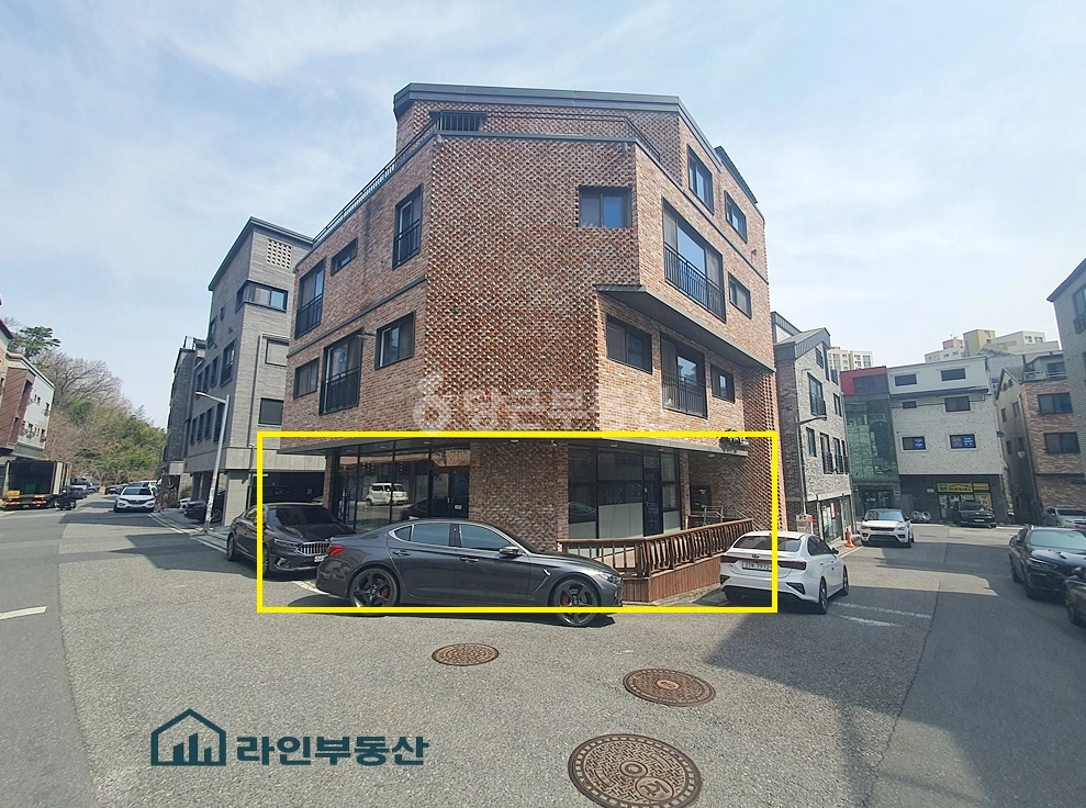 대전광역시 서구 도안동 상가 사진 1