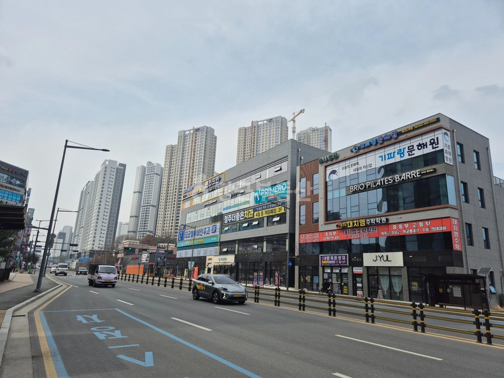 충청북도 청주시 흥덕구 송절동 상가 사진 1