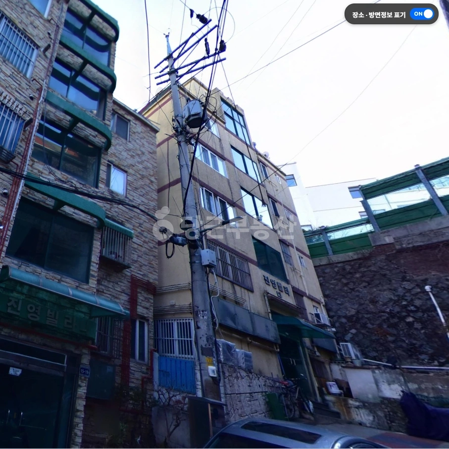 인천광역시 제물포구 도원동 빌라(투룸 이상) 사진 1