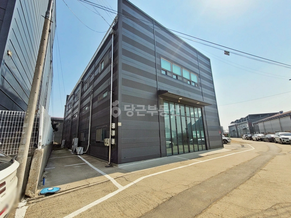 경기도 고양시 덕양구 내곡동 공장/창고 사진 1