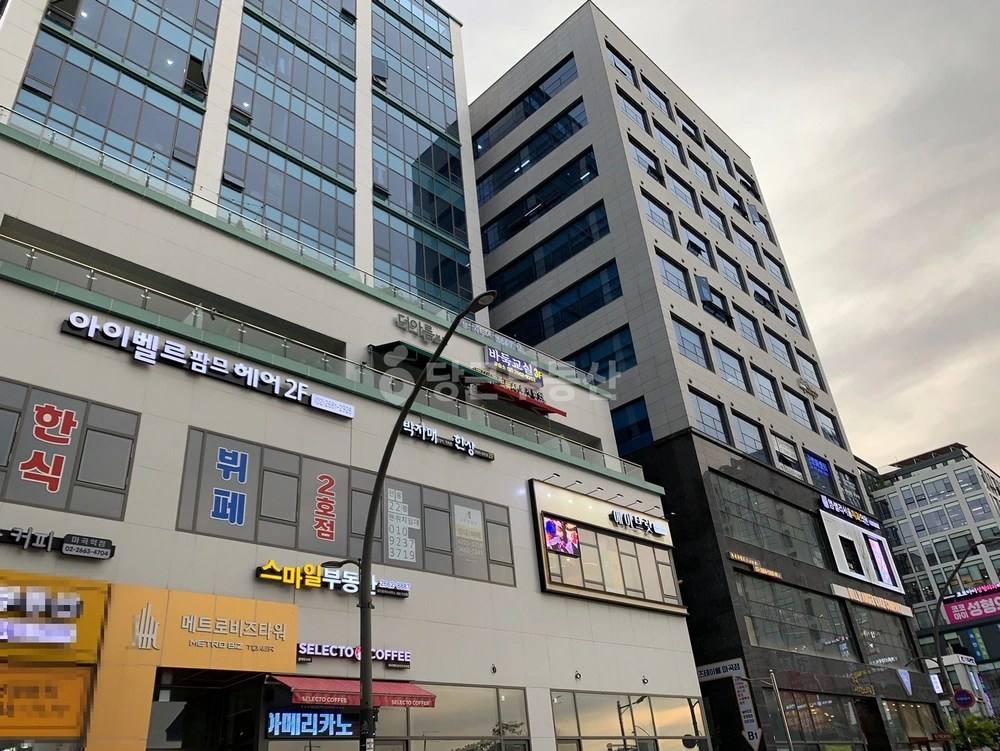 서울특별시 강서구 마곡동 상가 사진 1