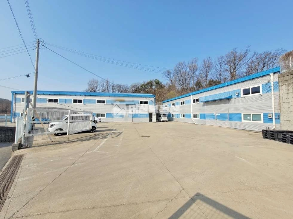 경기도 고양시 일산동구 사리현동 공장/창고 사진 1