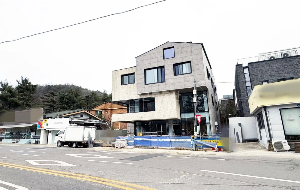 서울특별시 서초구 내곡동 상가 사진 1