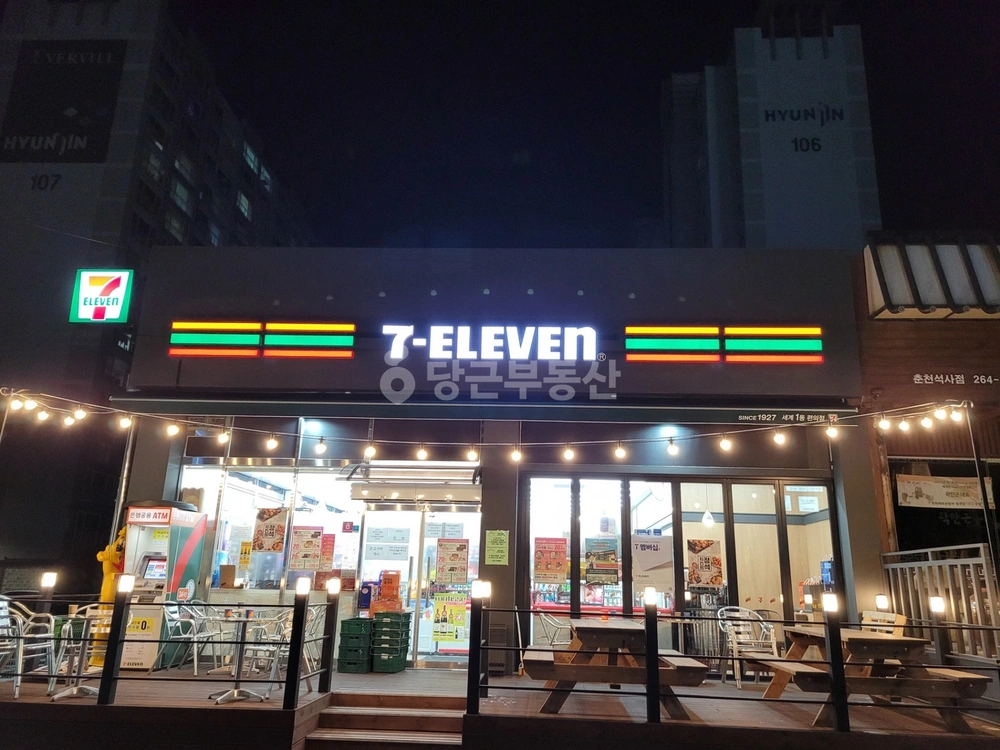 강원특별자치도 춘천시 석사동 상가 사진 1