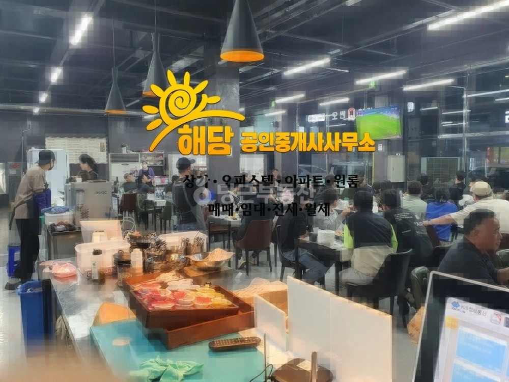 전남광주통합특별시 서구 화정동 상가 사진 1
