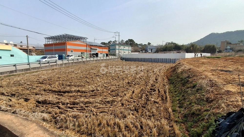 전남광주통합특별시 서구 용두동 토지 사진 1
