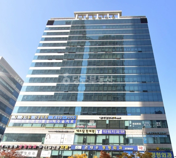 경기도 안양시 동안구 비산동 사무실 사진 1
