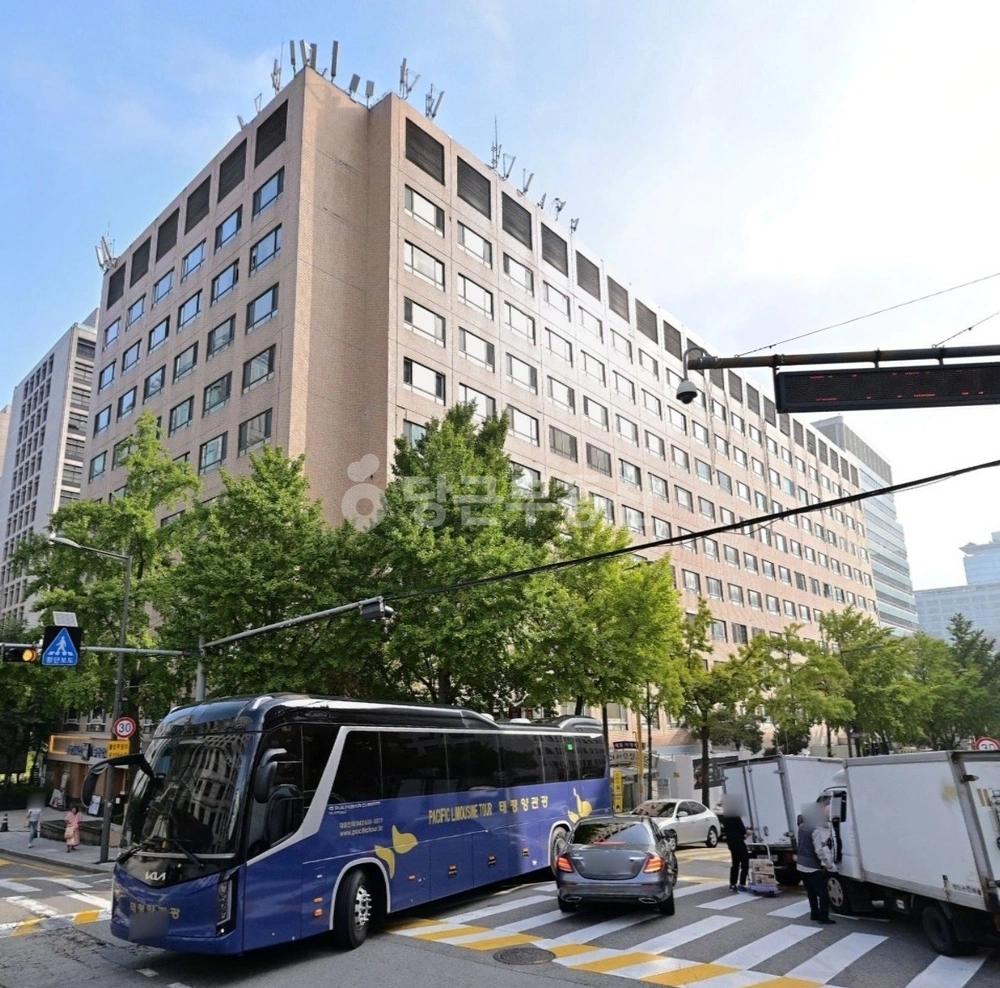 서울특별시 종로구 당주동 상가 사진 1