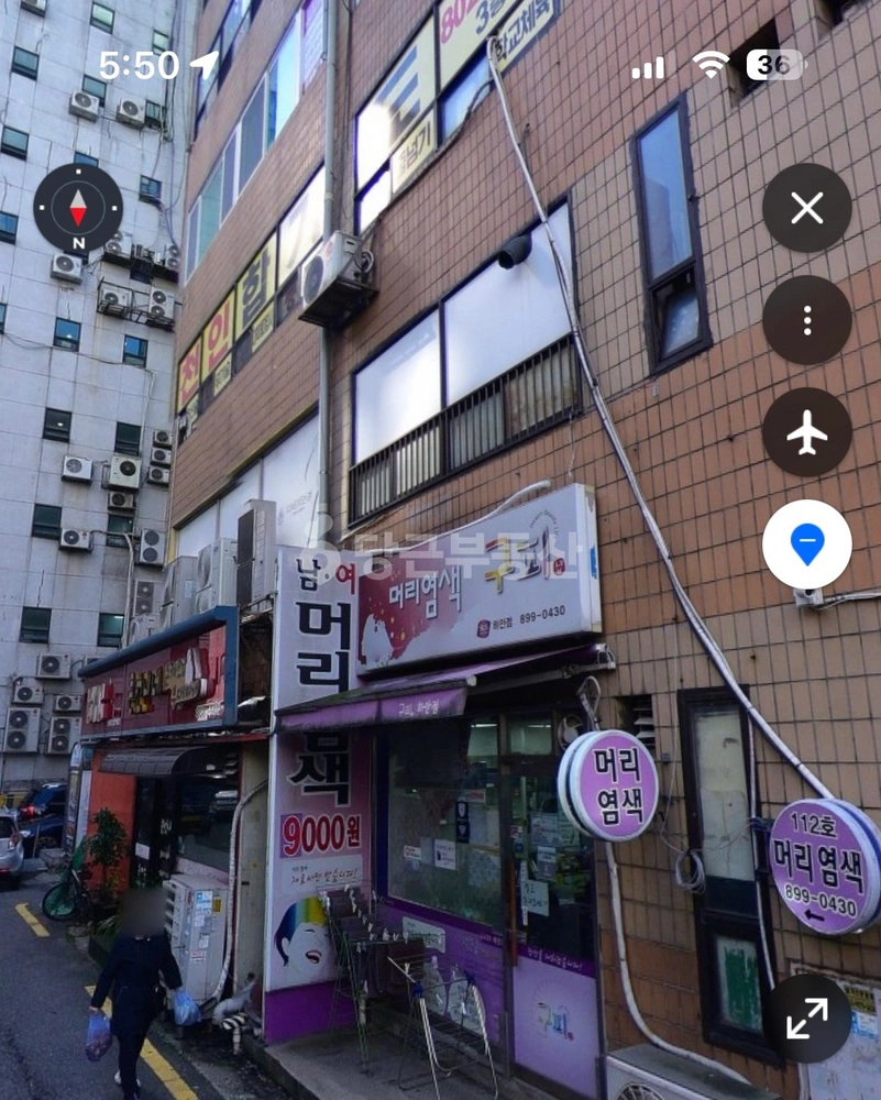 경기도 광명시 하안동 상가 사진 1