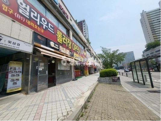경기도 고양시 일산서구 주엽동 상가 사진 1