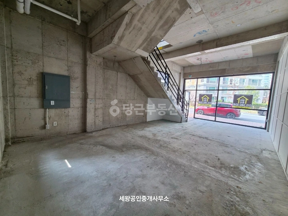 경상북도 경산시 중산동 상가 사진 1
