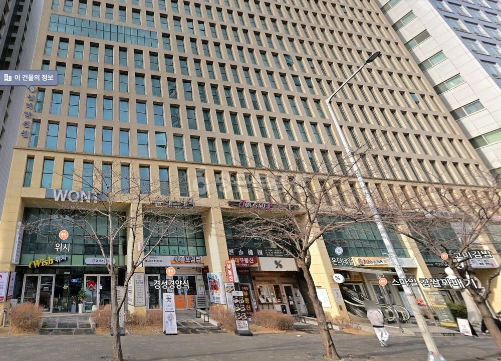 부산광역시 해운대구 좌동 상가 사진 1