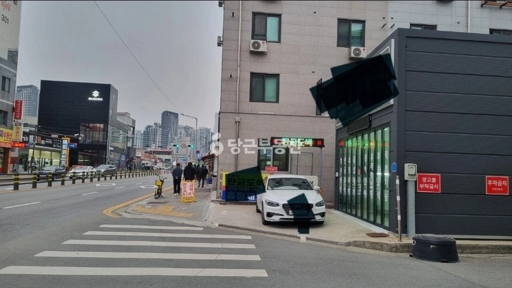 충청남도 천안시 동남구 신부동 상가 사진 1