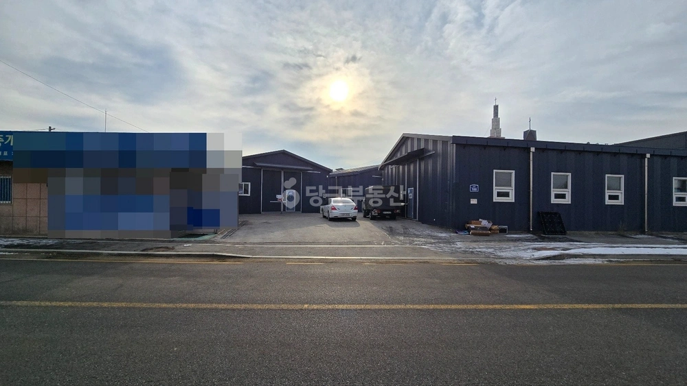 경기도 고양시 일산서구 구산동 공장/창고 사진 1