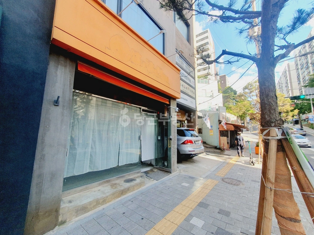 서울특별시 마포구 도화동 상가 사진 1