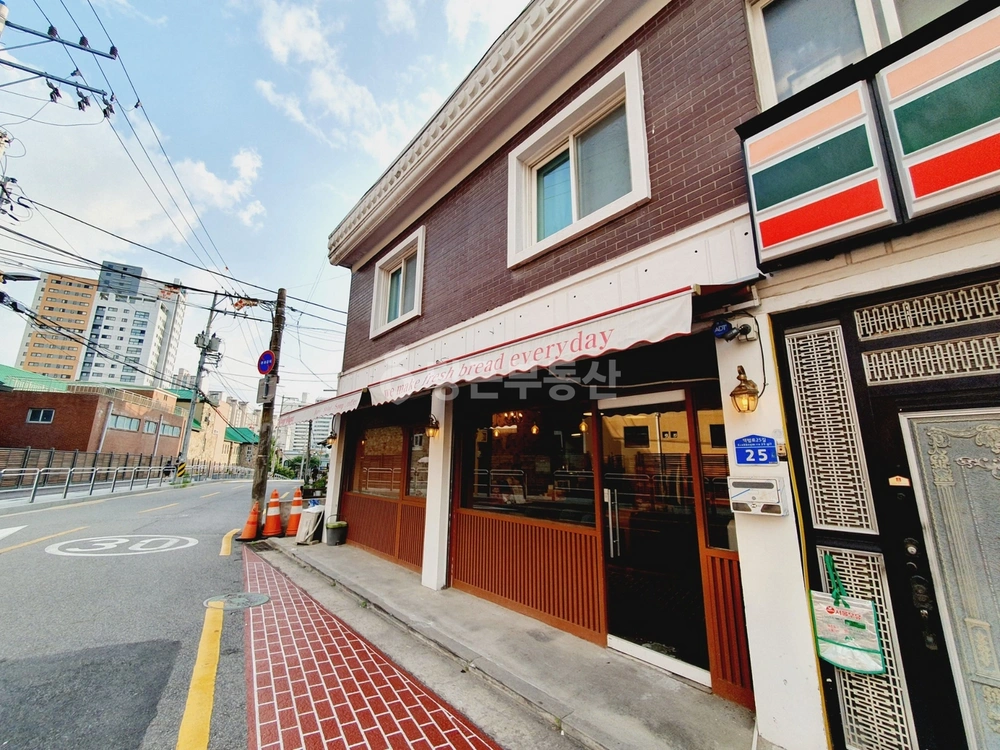 서울특별시 마포구 염리동 상가 사진 1
