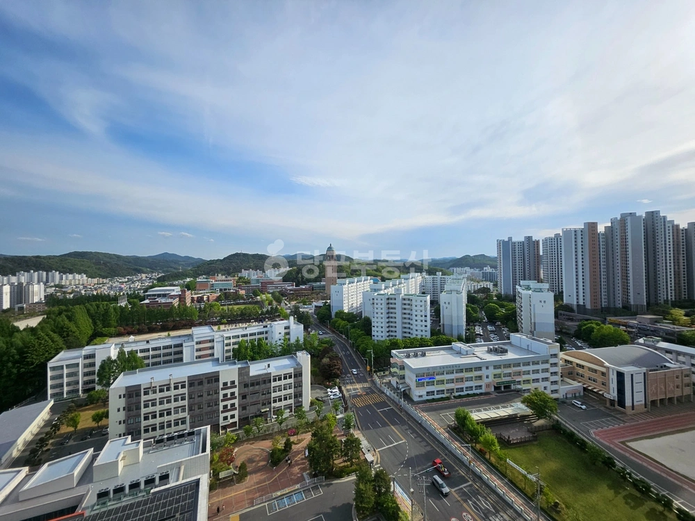 대전광역시 서구 복수동 아파트 사진 1