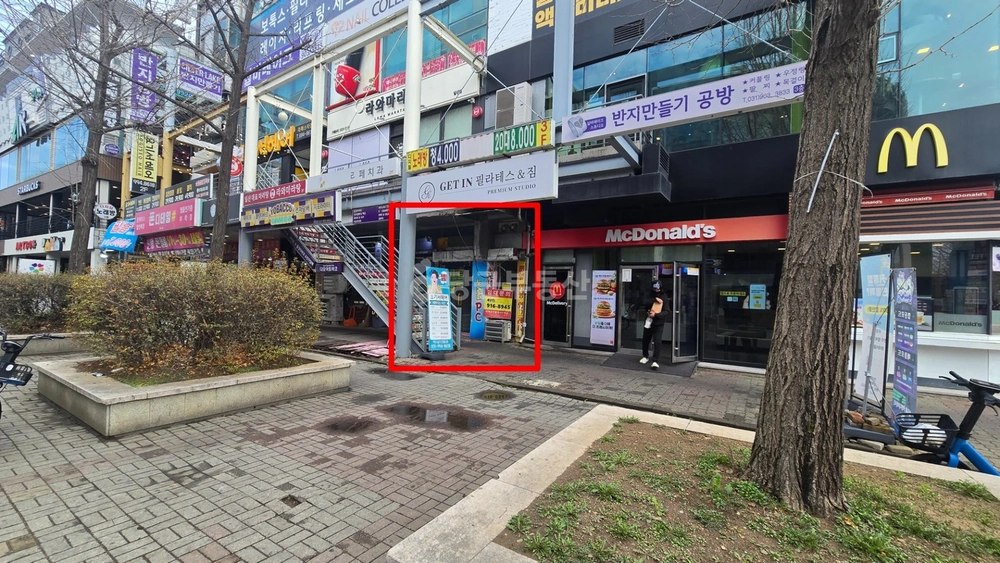 경기도 고양시 일산동구 장항동 상가 사진 1