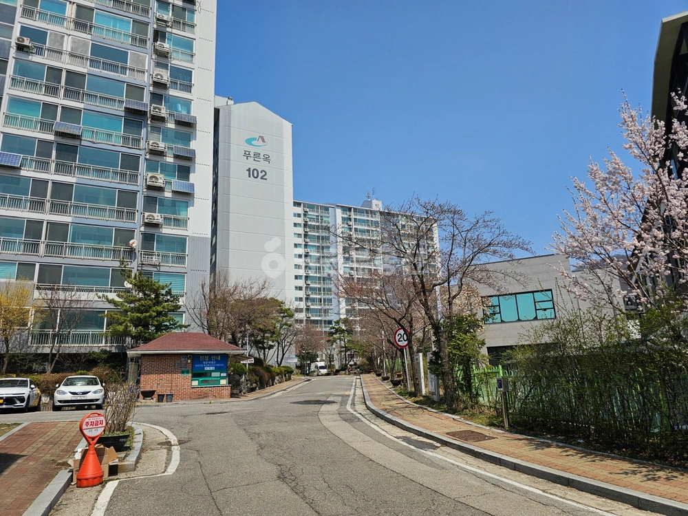 경기도 양주시 장흥면 아파트 사진 1