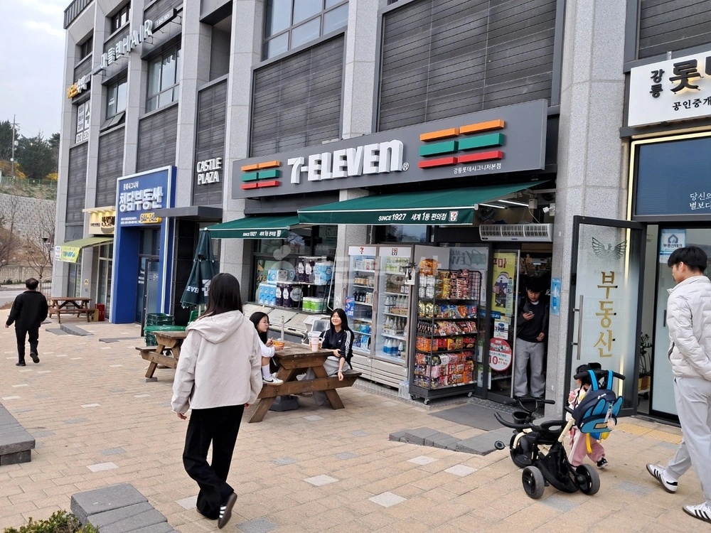 강원특별자치도 강릉시 교동 상가 사진 1