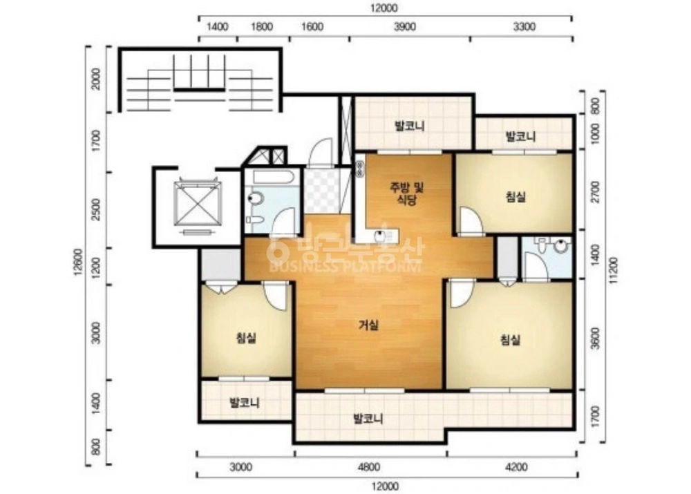 경기도 남양주시 진건읍 아파트 사진 1