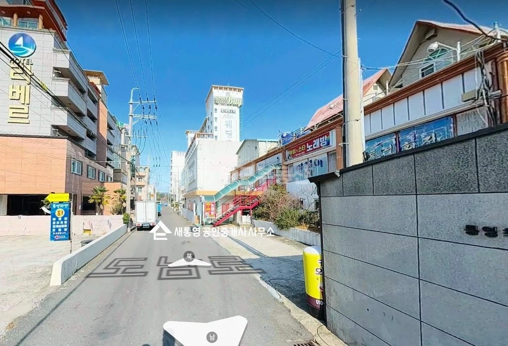 경상남도 통영시 도남동 상가 사진 1